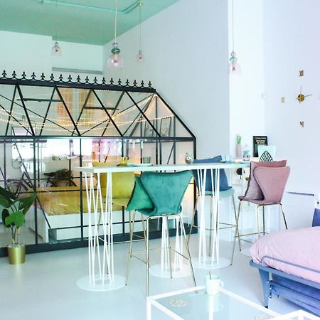 The Greenhouse มาดริด ภายนอก รูปภาพ